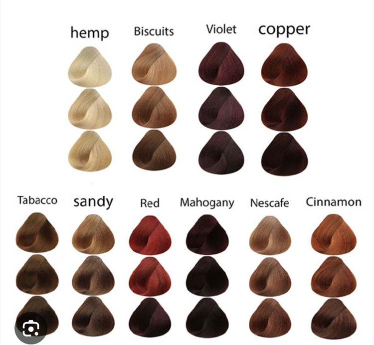 رنگ مو کیلینیک ضدخارش، ضدریزش، نرم کننده