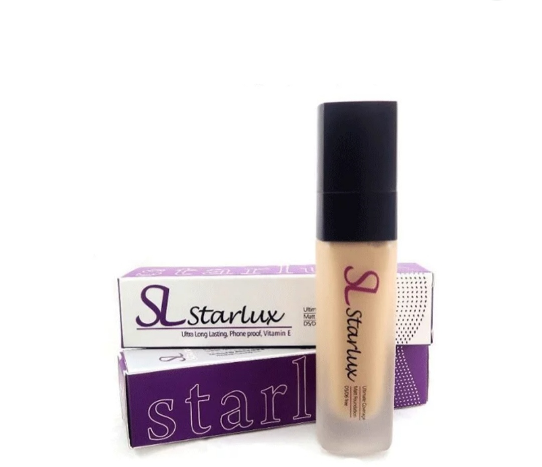 کرم پودر استارلوکس دارای اثر لیفتینگ و ضدجوش