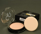 پنکک گلدن فشرده رز کاملا سبک و مات و محافظ پوست در برابر آفتاب