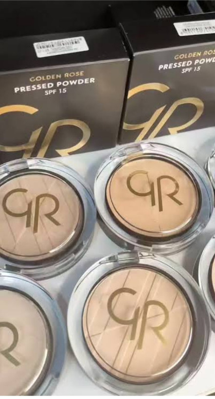 پنکک گلدن رز دارای آبرسان ومواد مغذی برای پوست