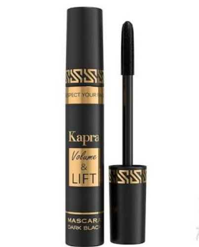 ریمل ولوم اند لیفت کاپرا با براش سیلیکونی برای حالت دهی بیشتر