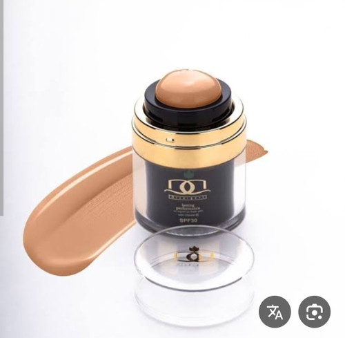 کرم پودر دیورجنت با SPF30وویتامین E