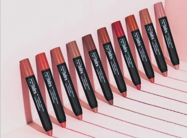 رژ لب مدادی کاپرا نیو با ماندگاری بالا ۲۴ساعته