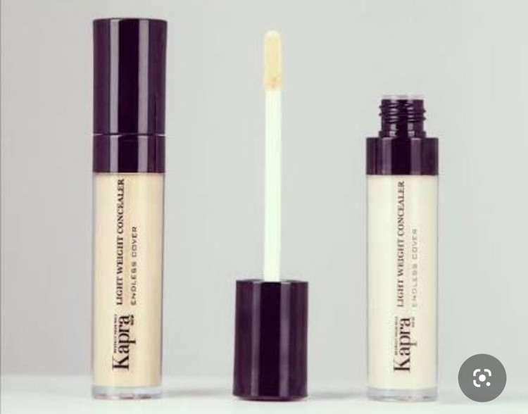 کانسیلر کاپرا نیو با پوششدهی بینقص و طبیعی