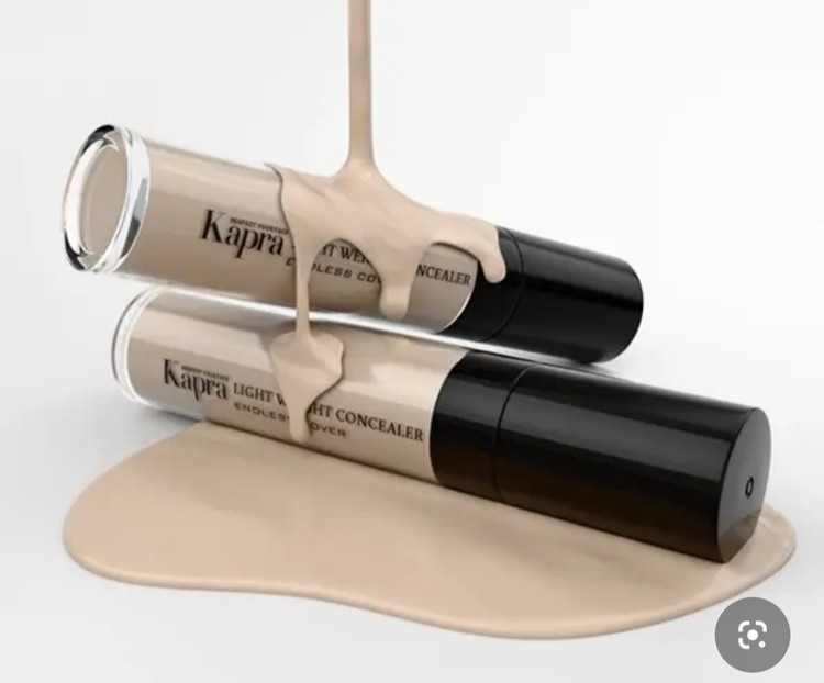 کانسیلر کاپرا نیو دارای بافت سبک