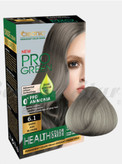 کیت رنگ مو کیلینیک کیندی گیاهی فاقدآمونیاک