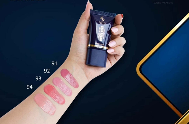 رژ گونه مایع ساریسا گلدمناسب برای انواع پوست