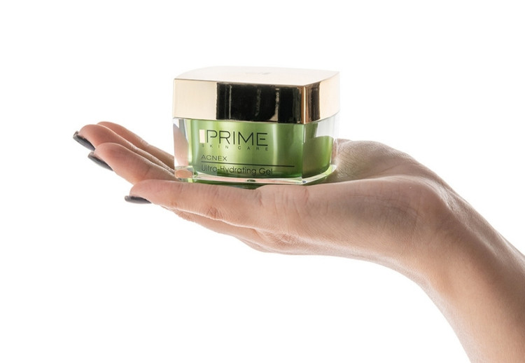 ژل آبرسان قوی پرایم برای پوستهای چرب مختلط و جوش زا