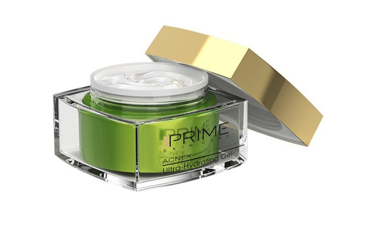 ژل آبرسان قوی پرایم حاوی عصاره های آملا ،کاکادو ،بابونه