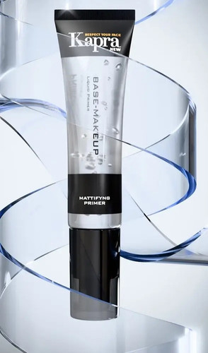 پرایمر کاپرا نیو بدون پارابن و الکل و مواد حساسیت زا