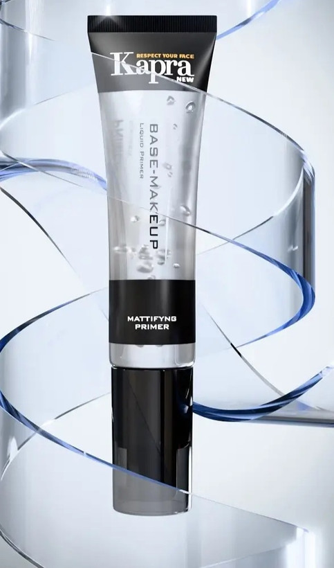 پرایمر کاپرا نیو بدون پارابن و الکل و مواد حساسیت زا