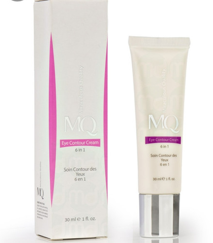 کرم دور چشم 6در۱ ام کیو ضد چروک ،لیفت کننده و استحکام بخش