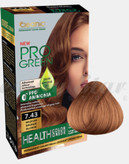 کیت رنگ مو کیلینیک کیندی گیاهی فاقدآمونیاک