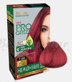 کیت رنگ مو کیلینیک کیندی گیاهی فاقدآمونیاک