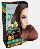 کیت رنگ مو کیلینیک کیندی گیاهی فاقدآمونیاک