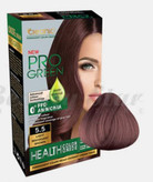 کیت رنگ مو کیلینیک کیندی گیاهی فاقدآمونیاک