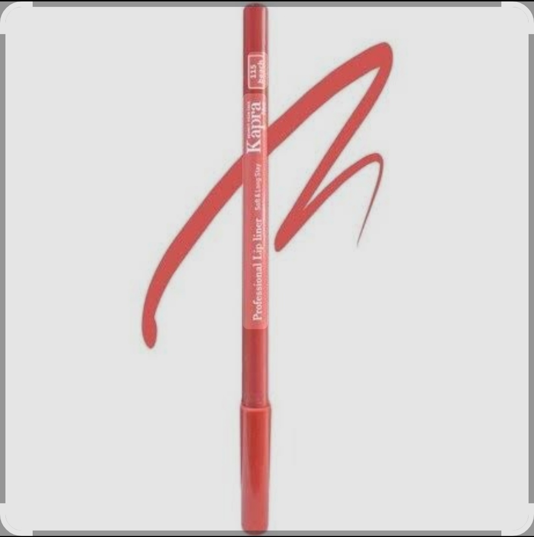 خط لب کاپرا نیو شماره 115