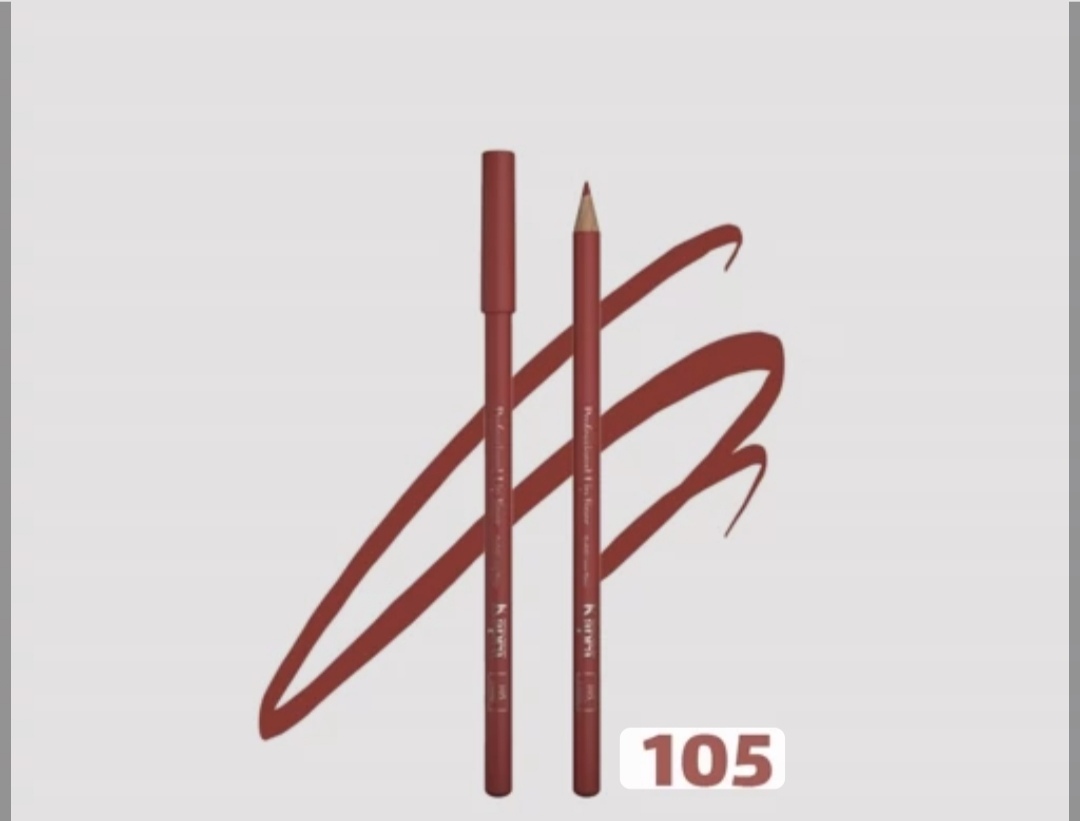 خط لب کاپرا نیو شماره 105