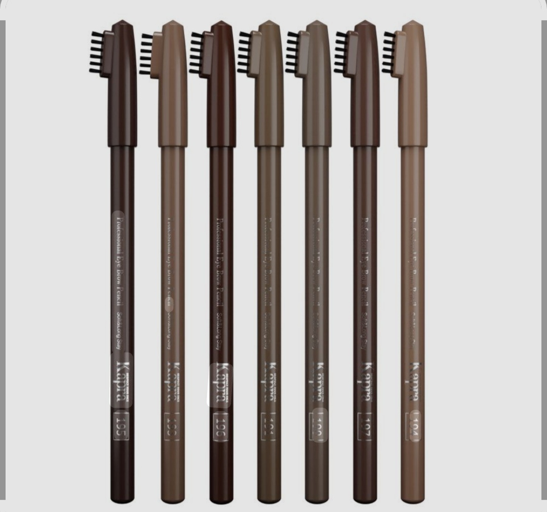 مداد ابرو کاپرا نیو با ماندگاری بالا