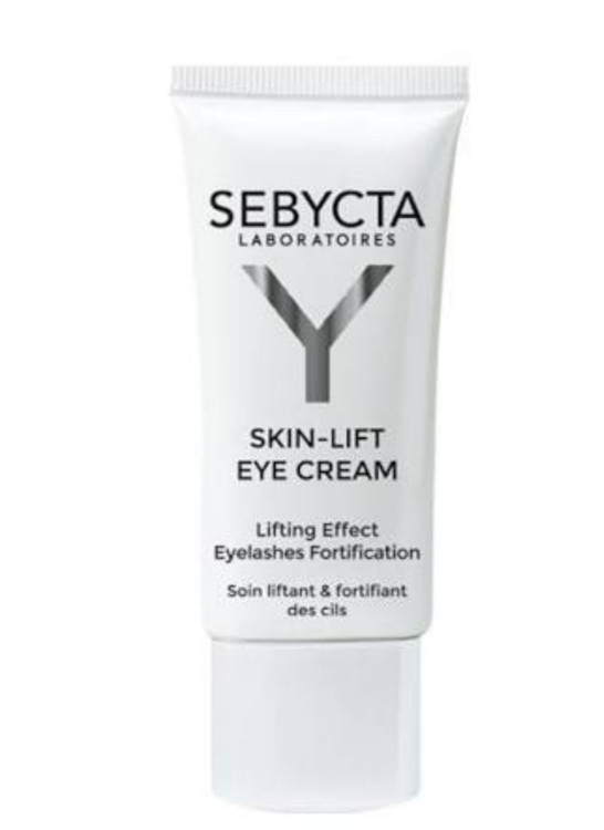 کرم لیفتینگ دور چشم سبیکتا دارای بافت سبک و آبرسانی عمیق