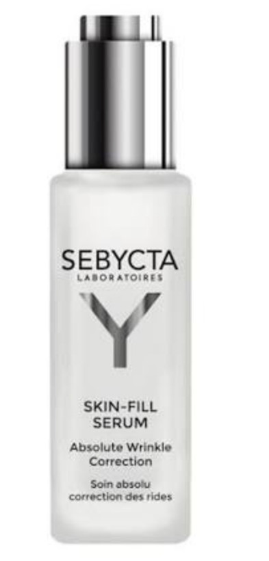 سرم پر کننده چروک صورت سبیکتا رفع خطوط عمیق پوست