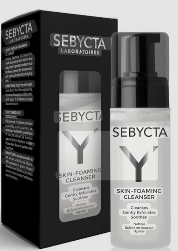 فوم شست و شوی صورت سبیکتا مناسب برای استفاده روزانه