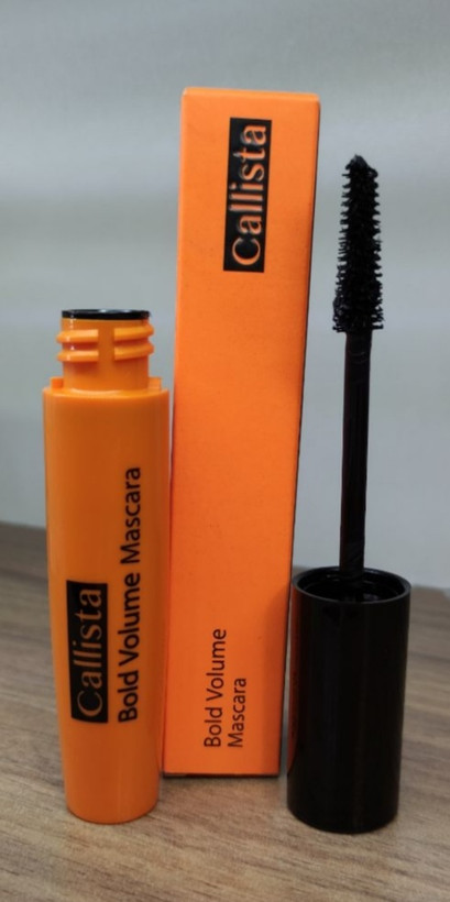 ریمل حجم دهنده کالیستا حجم دهی قابل توجه