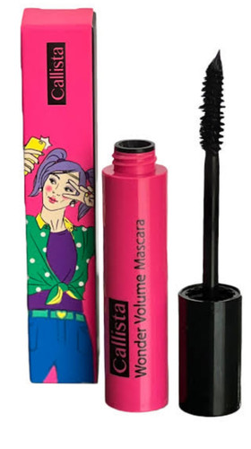 ریمل حجم دهنده واندر ولوم کالیستا پرپشت کننده مژه