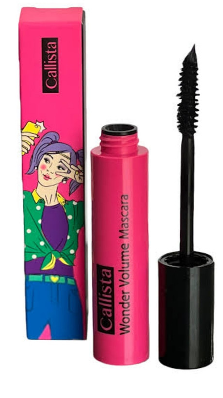 ریمل حجم دهنده واندر ولوم کالیستا پرپشت کننده مژه