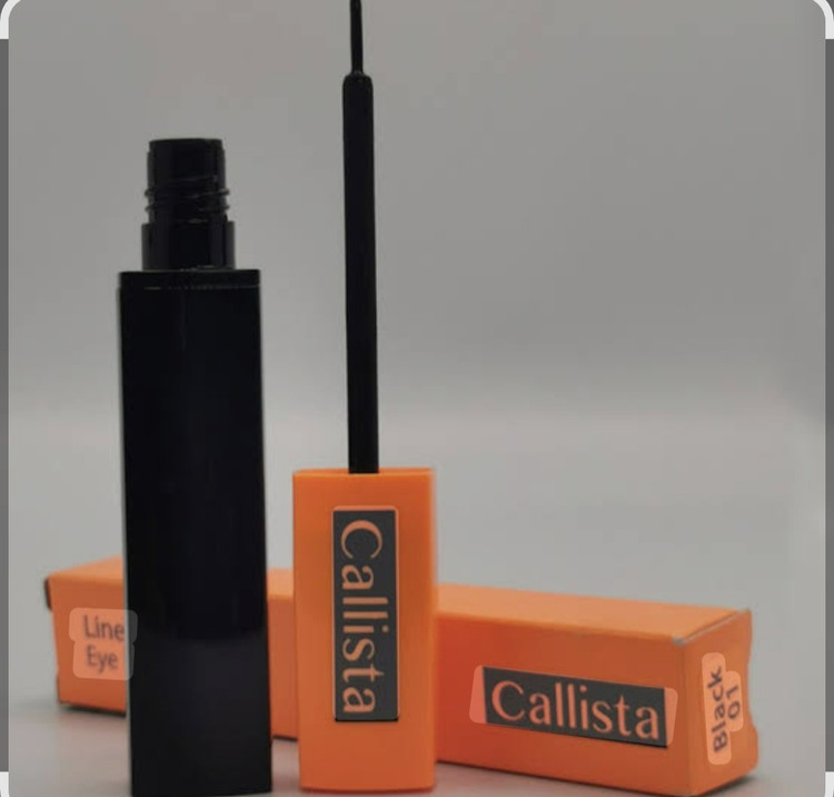 خط چشم مویی کالیستا سازگار با پوست حساس