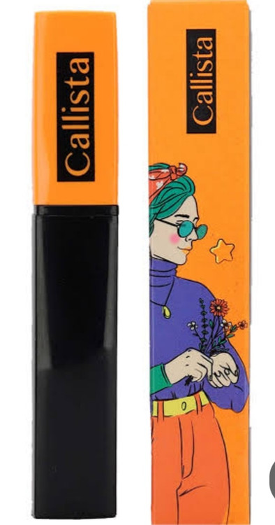 خط چشم مویی کالیستا پاک شدن آسان و استفاده راحت