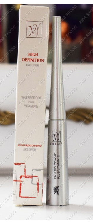 خط چشم مویی مای با اپلیکاتور مویی و نازک