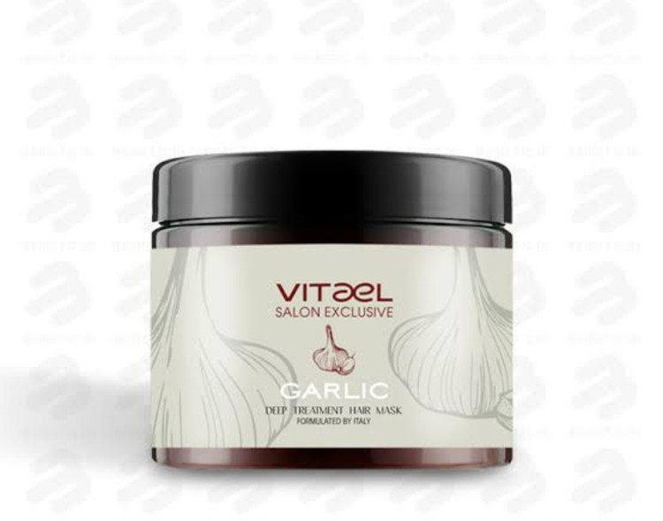 ماسک مو ویتاال احیا کننده و تقویت کننده موها