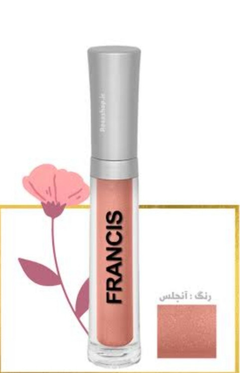 رژلب مایع بادوام فرانسیس رنگ ANGELES