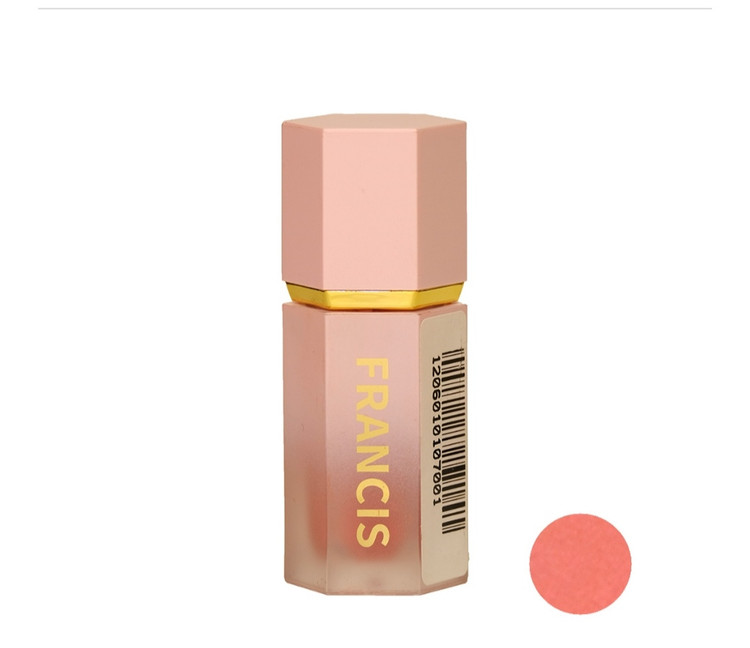 رژگونه مایع فرانسیس رنگ ۰۲