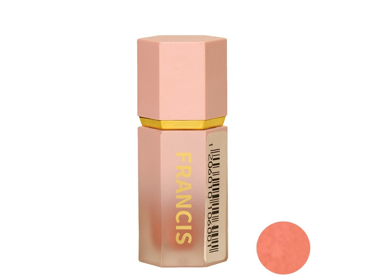 رژگونه مایع فرانسیس رنگ ۰۱