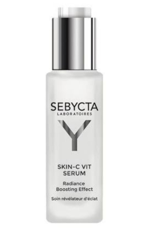 سرم روشن کننده صورت سبیکتا جلوگیری از لک و تیرگی پوست