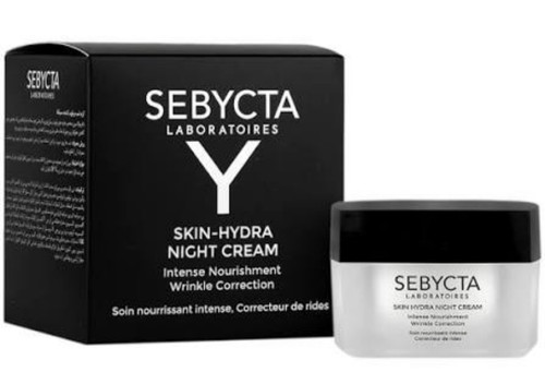 کرم شب مرطوب کننده سبیکتا مغذی برای انواع پوست