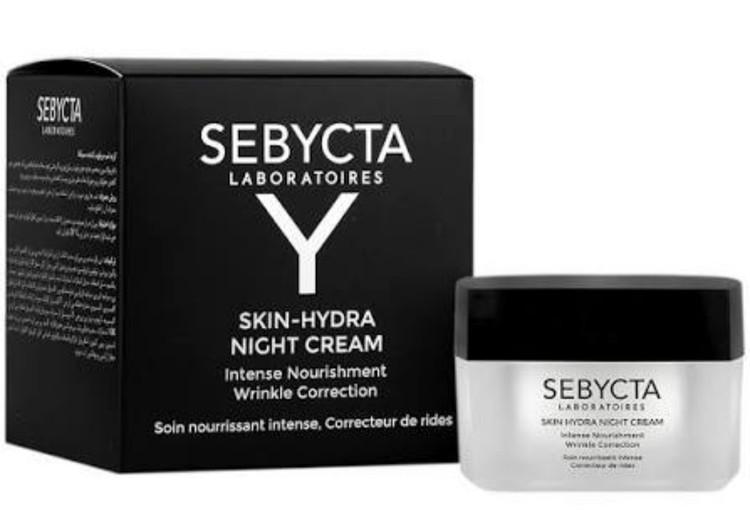 کرم شب مرطوب کننده سبیکتا مغذی برای انواع پوست