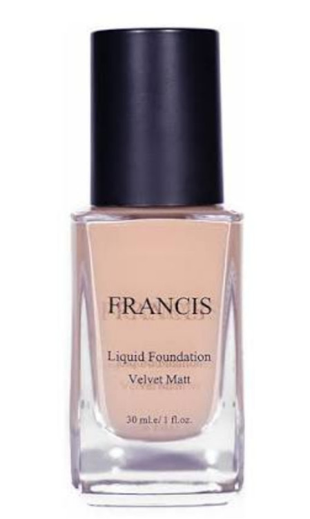 کرم پودر ولوت مات فرانسیس شماره ۱۰۱