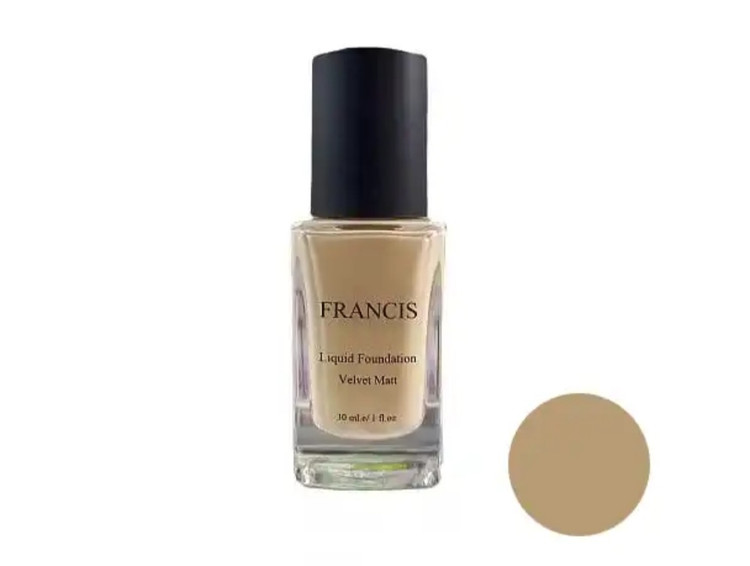 کرم پودر ولوت مات فرانسیس شماره ۱۰۳