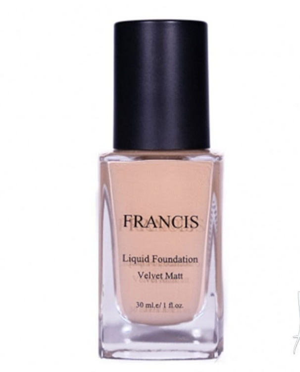 کرم پودر ولوت مات فرانسیس شماره ۱۰۴