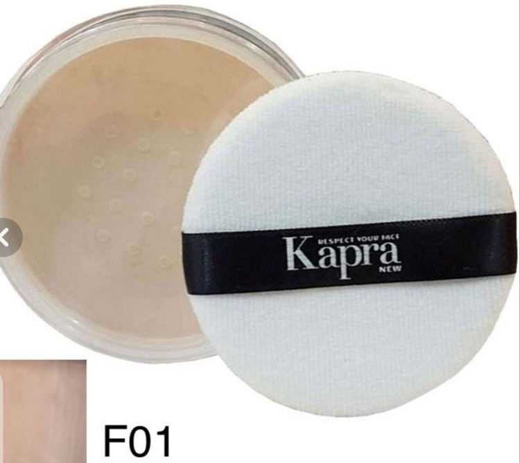 پودر فیکس کاپرا شماره F01