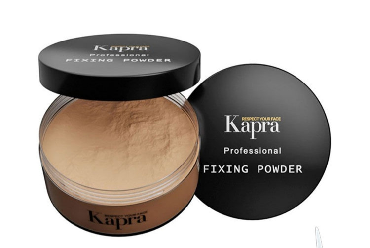 پودر فیکس کاپرا شماره F02