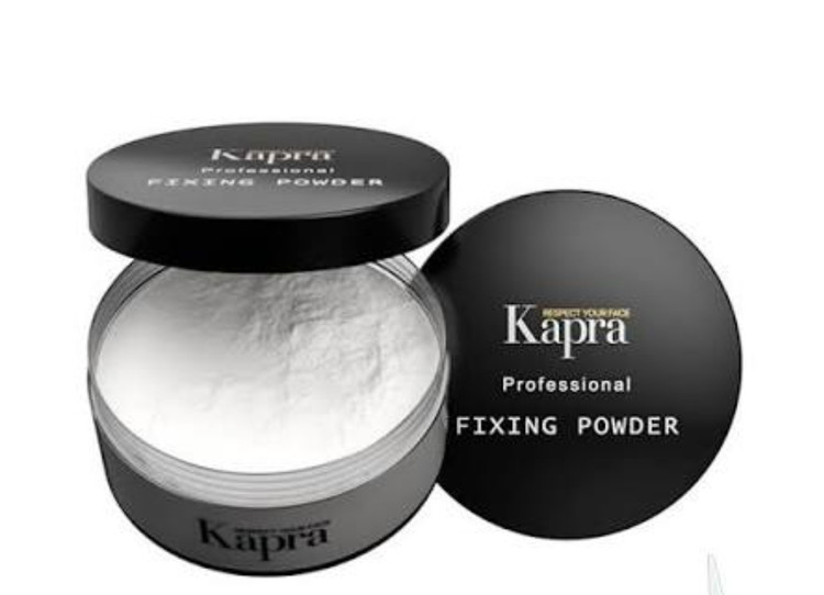 پودر فیکس کاپرا شماره F03(پودر بیک )