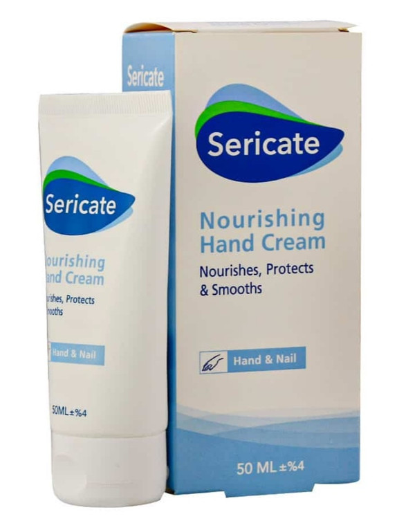 کرم مرطوب کننده دست سری کیت مرطوب کننده و آبرسانی عمیق برای پوست دست و ناخن