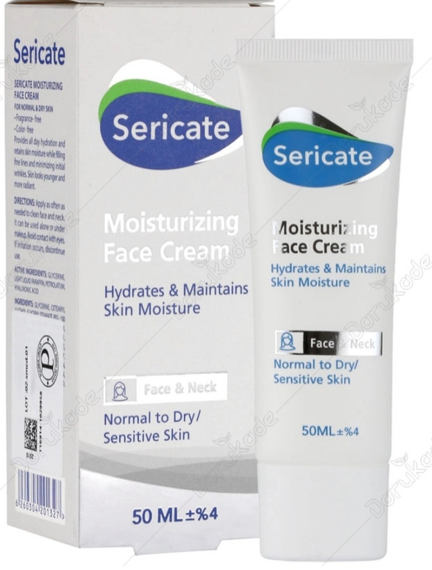 کرم مرطوب کننده صورت سبیکتا مناسب پوست نرمال و خشک