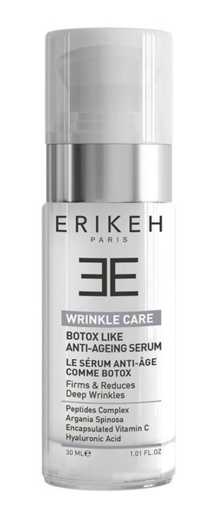 سرم ضد چروک شبه بوتاکس اریکه قابل استفاده برای نواحی دور چشم