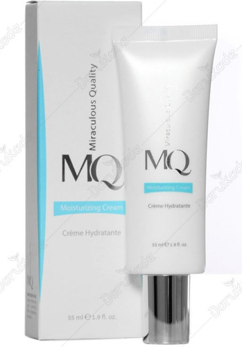 کرم مرطوب کننده ام کیو جلوگیری از قرمزی و احساس کشیدگی در پوست