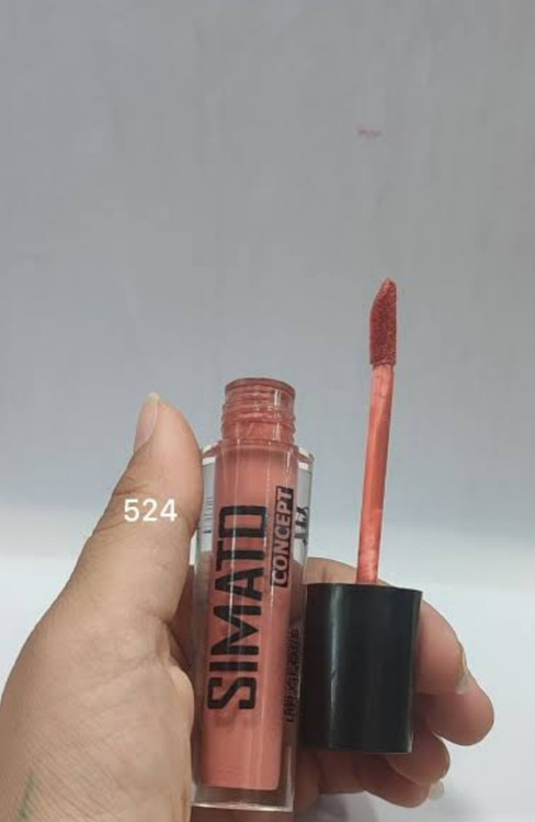 رژلب مایع سی ما تو شماره ۵۲۴